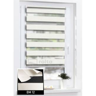 Ролети день-ніч BM 12 крем