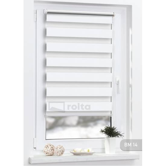 Ролети день-ніч BM 14 білий
