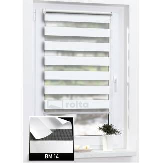Ролети день-ніч BM 14 білий