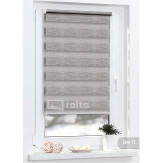 Ролети день-ніч BM 17 сірий