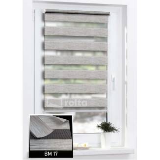 Ролети день-ніч BM 17 сірий