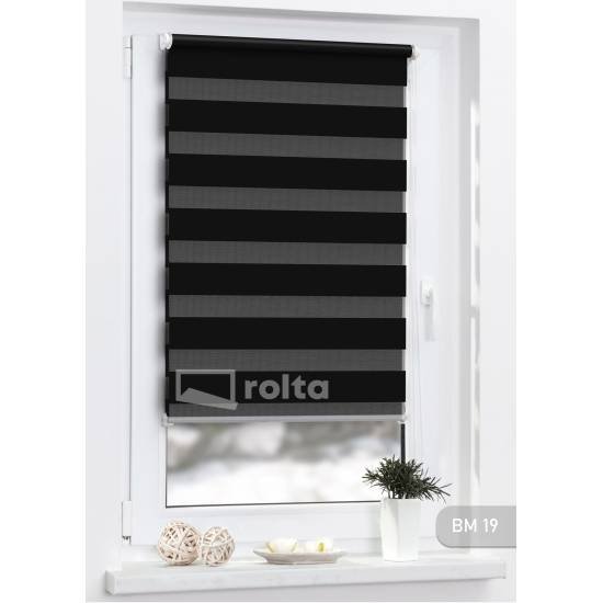 Ролети день-ніч BM 19 чорний