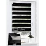 Ролети день-ніч BM 19 чорний