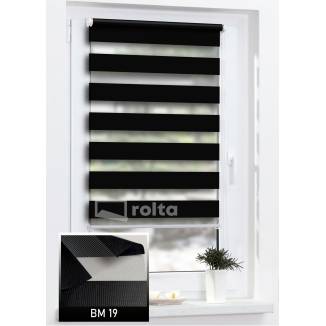 Ролети день-ніч BM 19 чорний