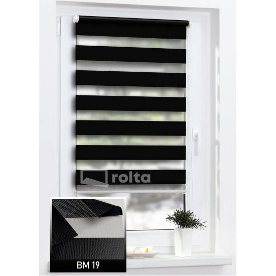 Ролети день-ніч BM 19 чорний
