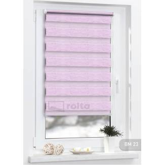 Ролети день-ніч BM 23 бузковий