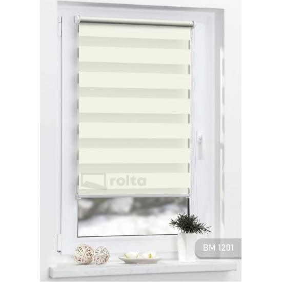 Ролети день-ніч BM 1201 беж Ролети день-ніч BM 1201 беж