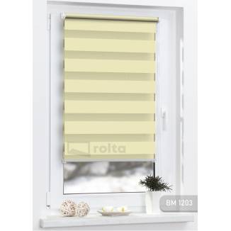 Ролети день-ніч BM 1203 лимон