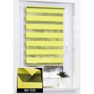 Ролети день-ніч BM 1205 салатовий