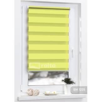 Ролети день-ніч BM 1205 салатовий