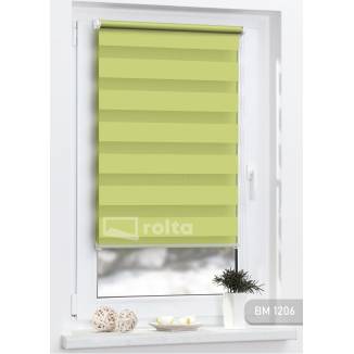 Ролети день-ніч BM 1206 зелений