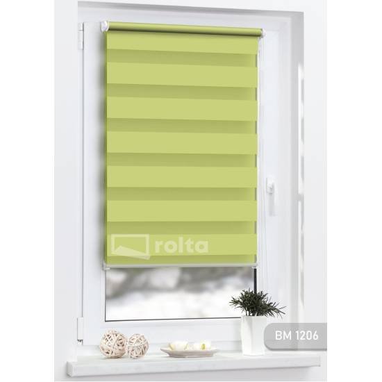 Ролети день-ніч BM 1206 зелений