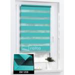 Ролети день-ніч BM 1208 аквамарин