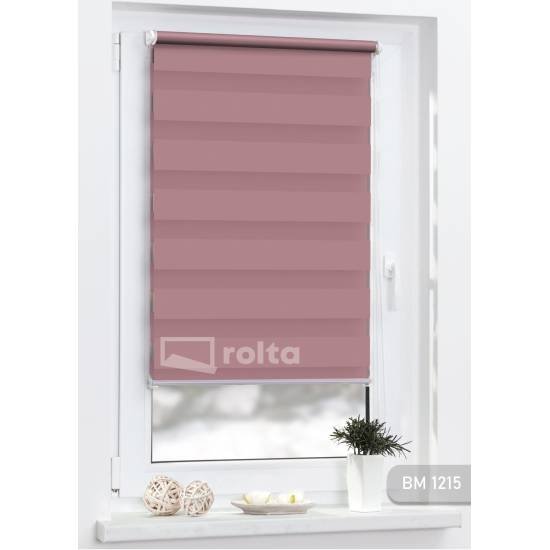 Ролети день-ніч BM 1215 бузковий