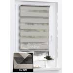 Ролети день-ніч BM 1219 темно сірий