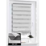 Ролети день-ніч BM 1221 світло сірий