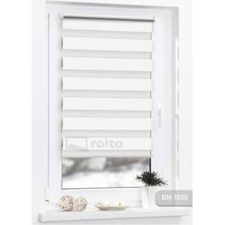 Ролети день-ніч BM 1500 білий