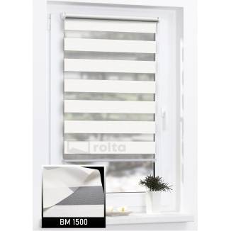 Ролети день-ніч BM 1500 білий