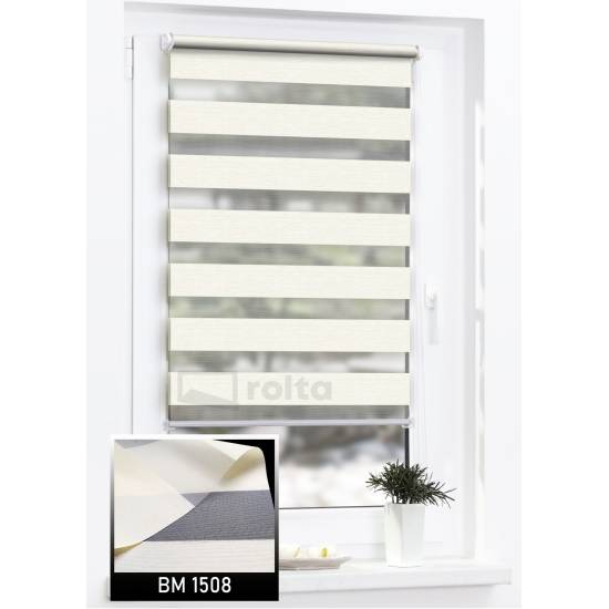 Ролети день-ніч BM 1508 беж 