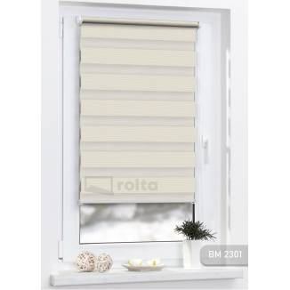 Ролети день-ніч BM 2301 світло беж