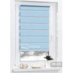 Ролети день-ніч BM 2307 блакитний