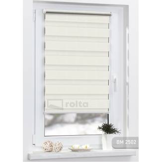 Ролети день-ніч BM 2502 беж срібло