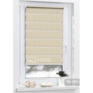 Ролети день-ніч BM 2503 беж золото