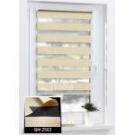 Ролети день-ніч BM 2503 беж золото Ролети день-ніч BM 2503 беж золото