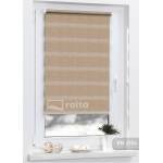 Ролети день-ніч BM 2504 коричнево срібло Ролети день-ніч BM 2504 коричнево срібло