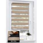 Ролети день-ніч BM 2504 коричнево срібло Ролети день-ніч BM 2504 коричнево срібло