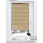 Ролети день-ніч BM 2505 коричневе золото