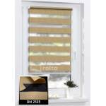 Ролети день-ніч BM 2505 коричневе золото