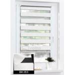 Ролети день-ніч BM 2531 біле срібло Ролети день-ніч BM 2531 біле срібло