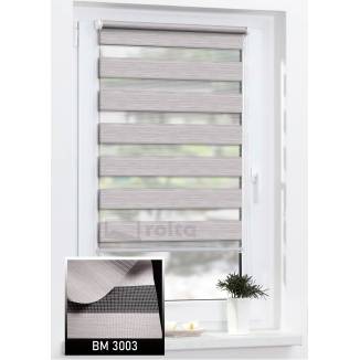 Ролети день-ніч BM 3003 сірий 