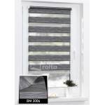 Ролети день-ніч BM 3006 антрацит Ролети день-ніч BM 3006 антрацит