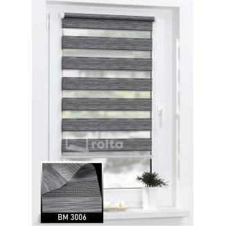 Ролети день-ніч BM 3006 антрацит