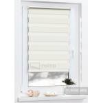 Ролети день-ніч блекаут CLASSIC 6002 беж