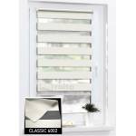 Ролети день-ніч блекаут CLASSIC 6002 беж