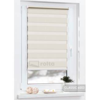 Ролети день-ніч CLASSIC 6003 латте