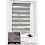 Ролети день-ніч CLASSIC 6005 сірий кварц Ролети день-ніч CLASSIC 6005 сірий кварц