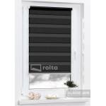 Ролети день-ніч CLASSIC 6008 чорний