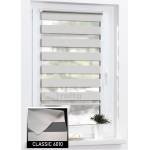 Ролети день-ніч CLASSIC 6010 темно сірий