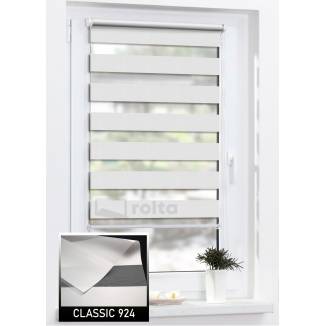 Ролети день-ніч CLASSIC 924 світло сірий