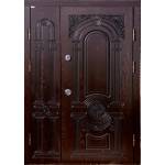 Вхідні двері РИМ-3 Полімер