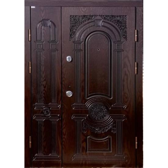 Вхідні двері РИМ-3 Полімер