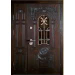 Вхідні двері РИМ - 3 (Ковка)