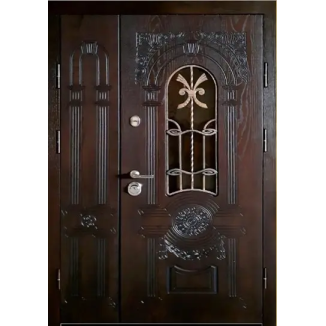 Вхідні двері РИМ - 3 (Ковка)