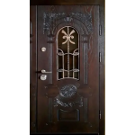 Вхідні двері РИМ - 3 (Ковка)