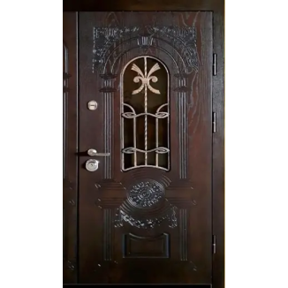 Вхідні двері РИМ - 3 (Ковка)