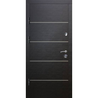 Вхідні двері МОНОЛІТ